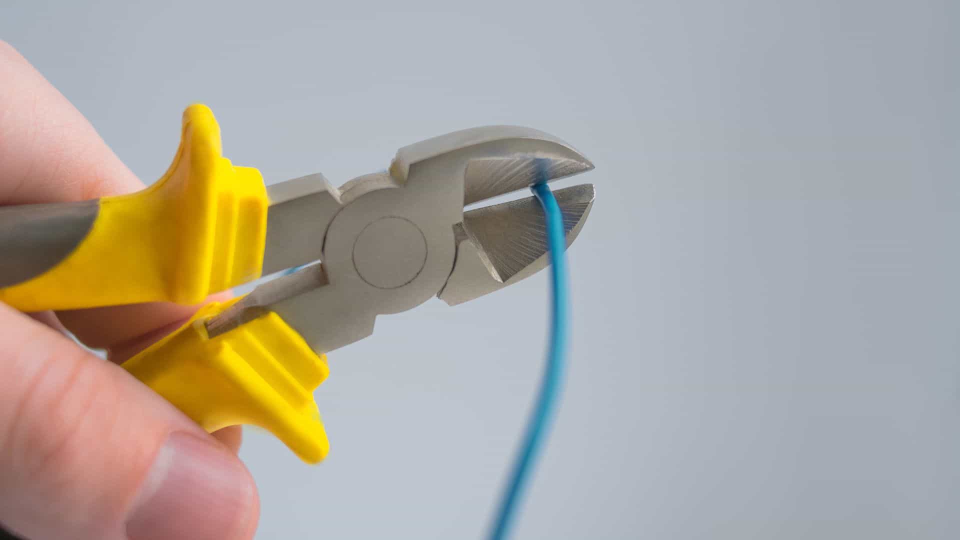 Aluminum Wire Repair