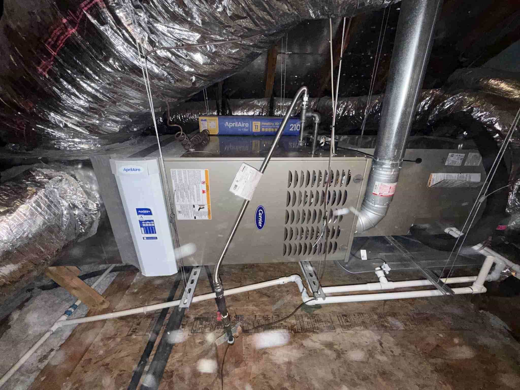 Heat Pump Installation