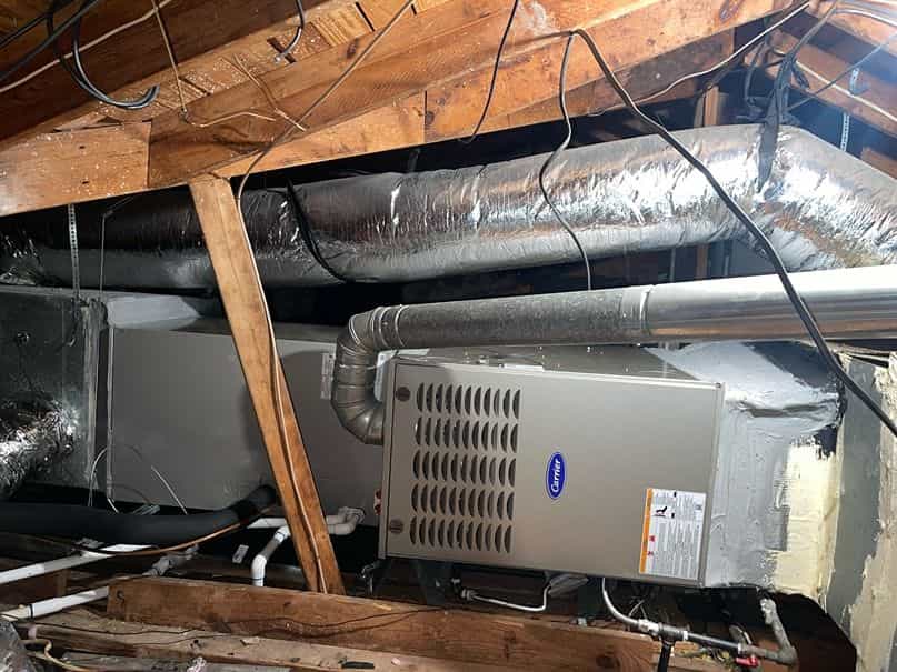 Furnace Installation and Replacement Services in Orlando, FL