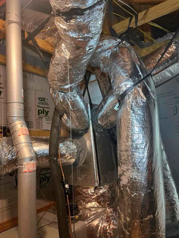 Reliable Air Duct & Vent Installation Services in Austin, TX