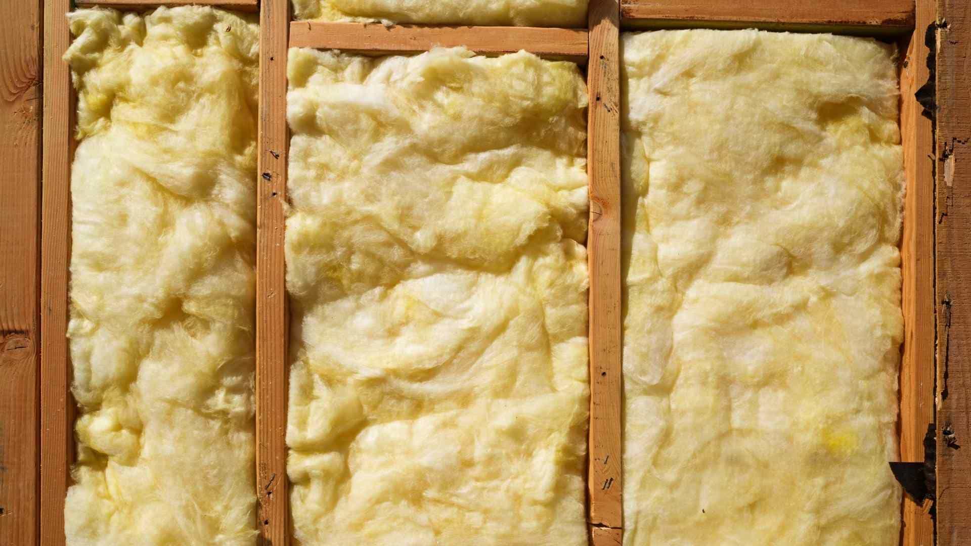 Fiberglass Insulation