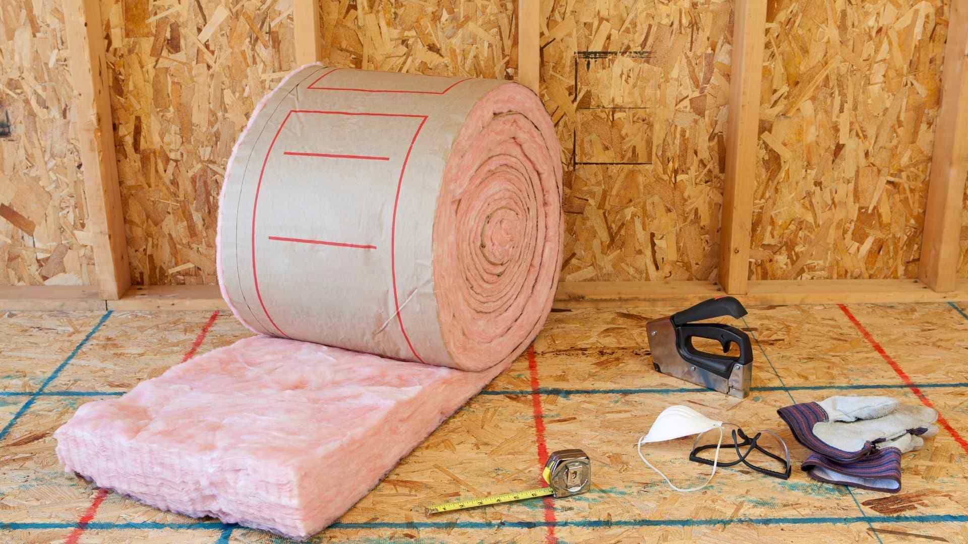 Fiberglass Insulation