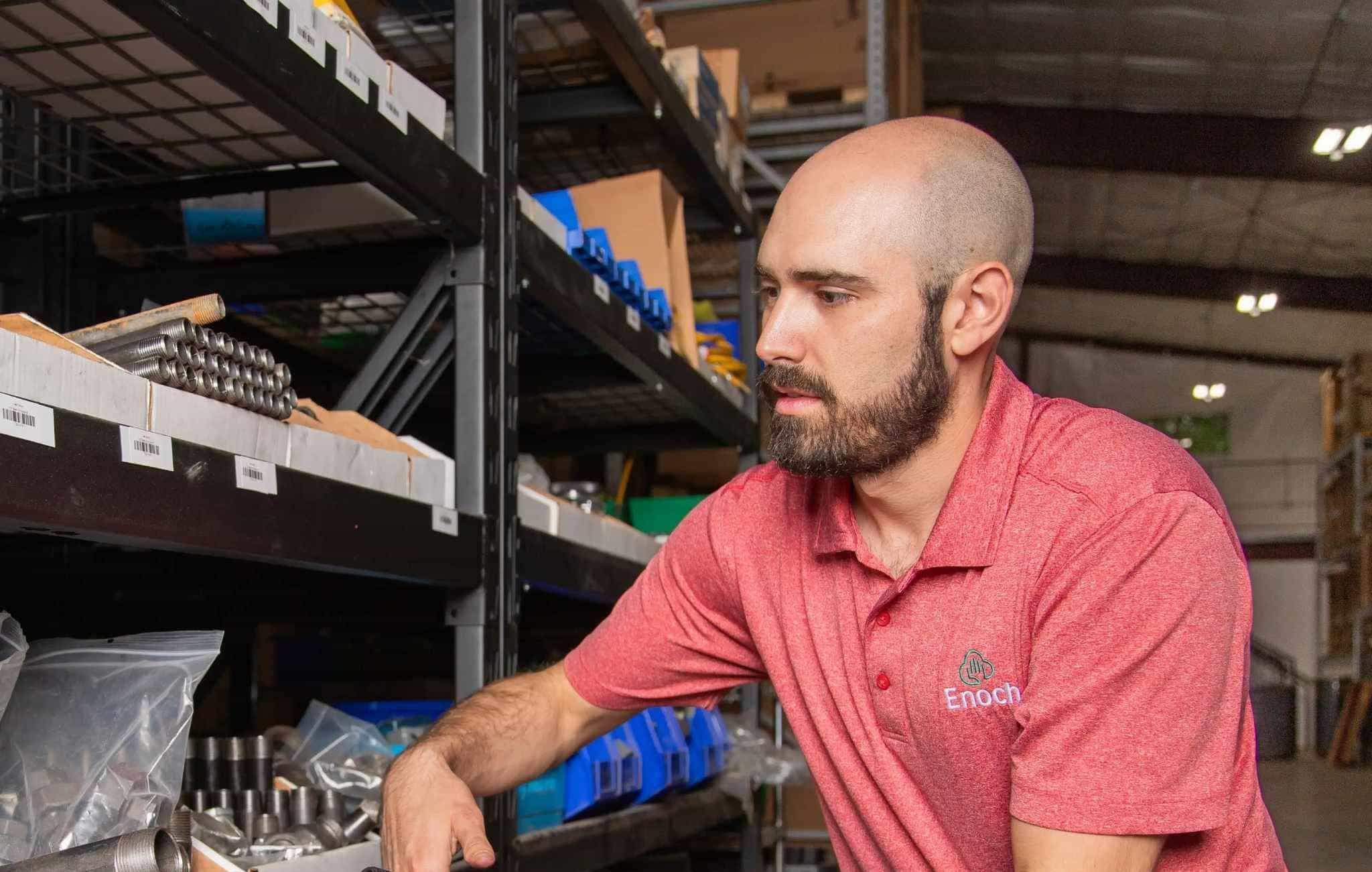 New Construction Plumbing by Team Enoch