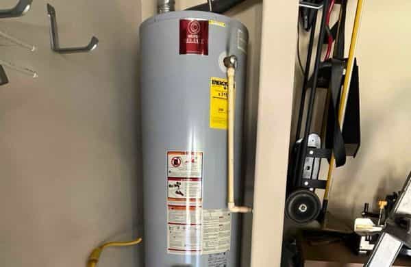 Water Heater Health Check