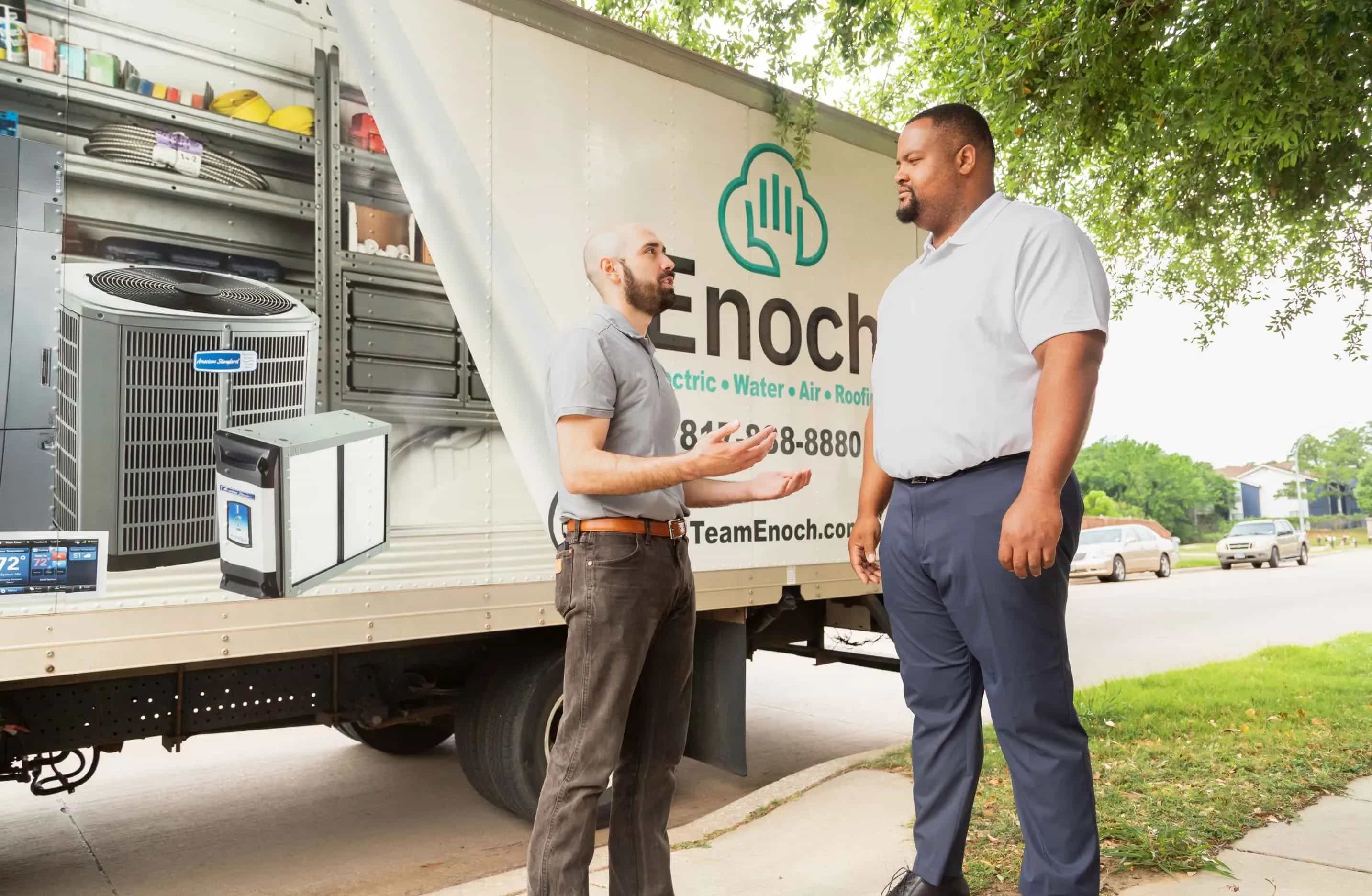 About Team Enoch Orlando, FL