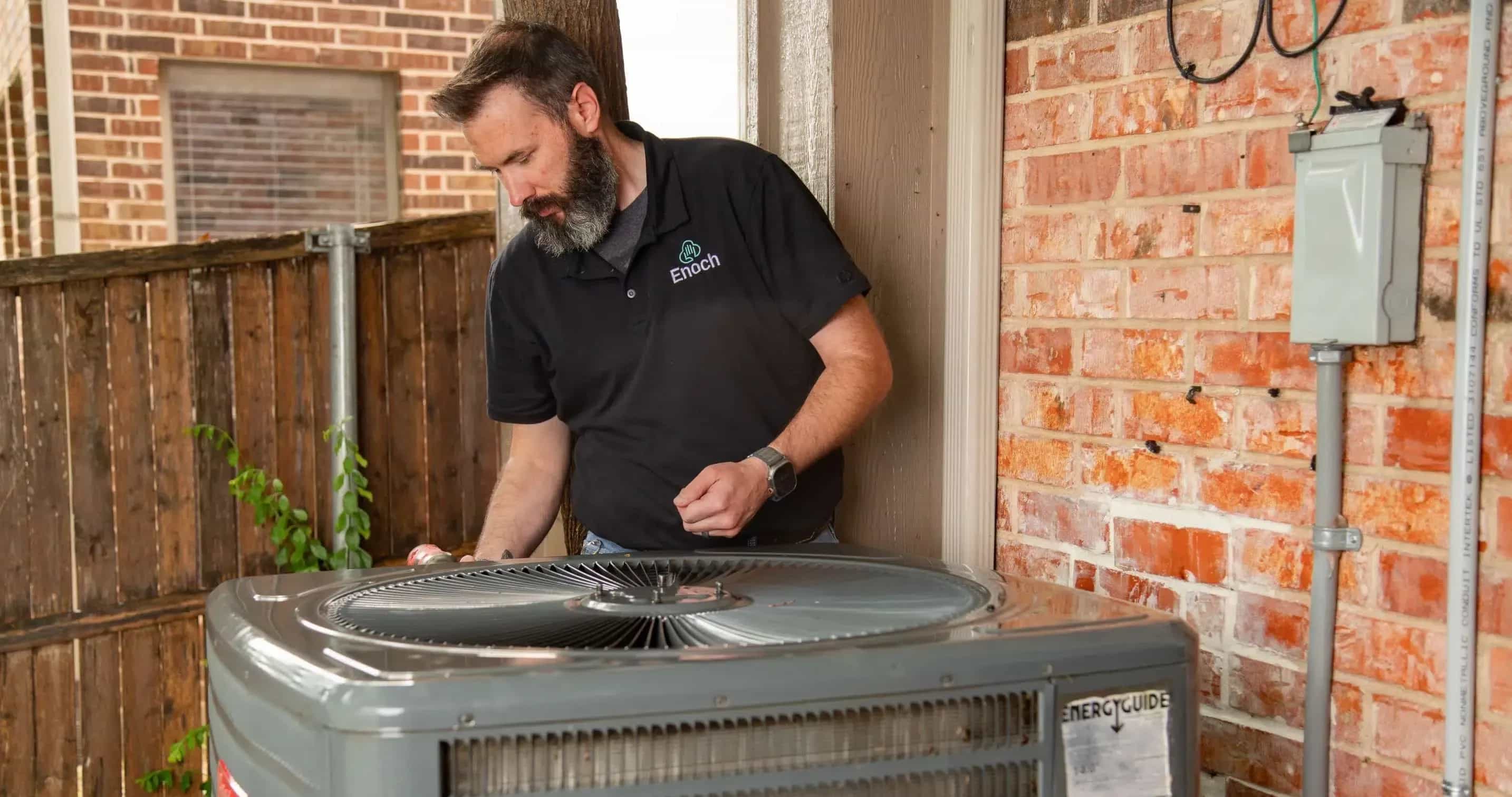 Ac Repair Hero Background