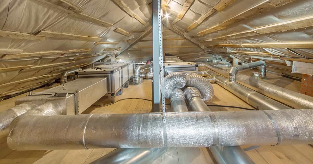 Ductwork Enhancement