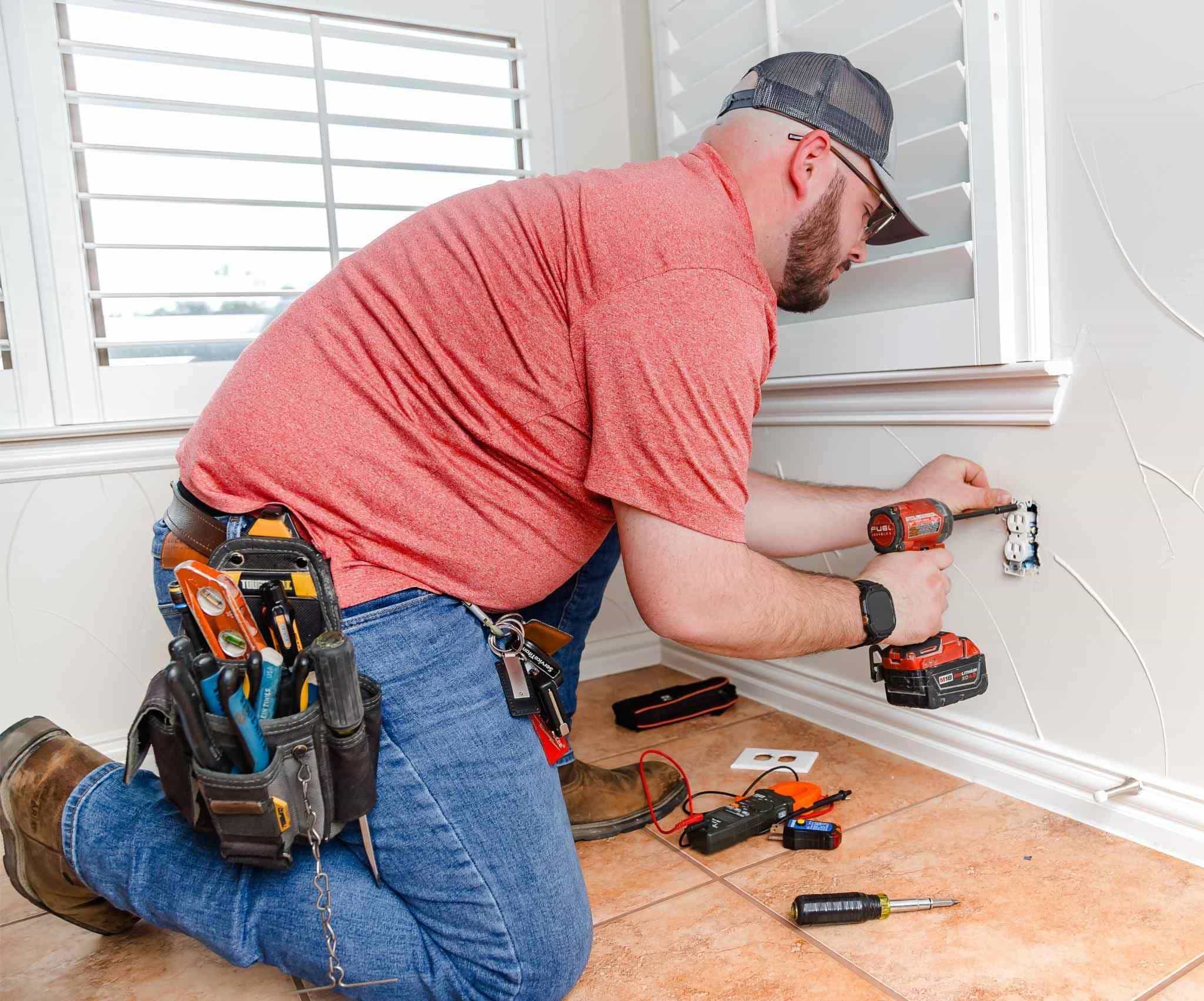 Electrical Service Image