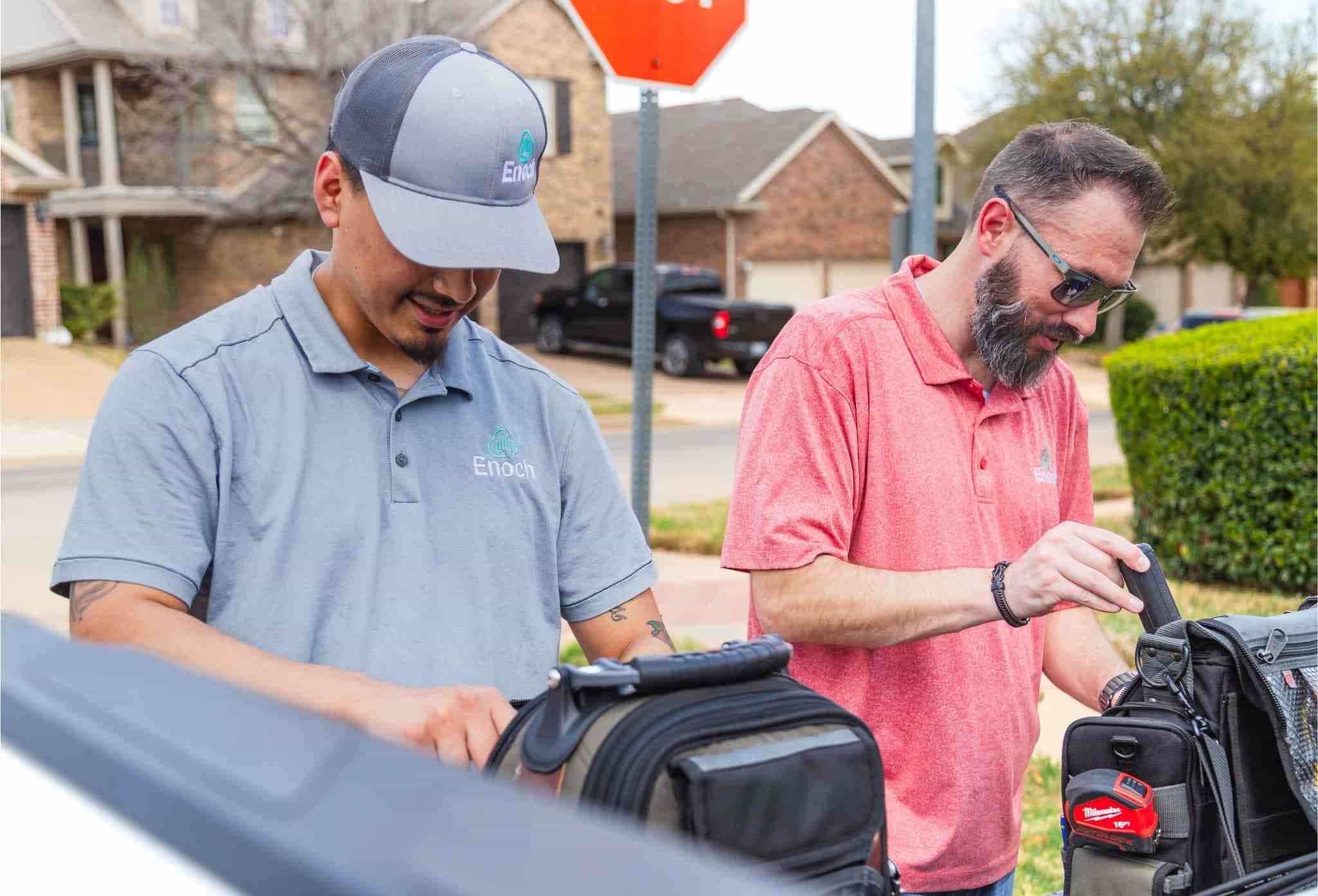 Get Start Background Image