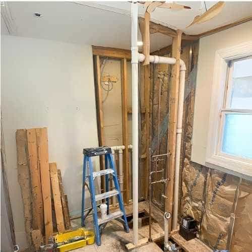 new-construction-plumbing