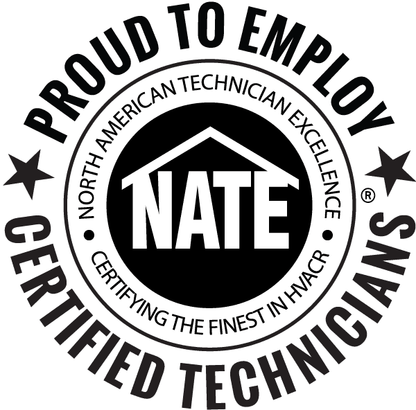 Team Enoch Nate Certified HVAC Technicians
