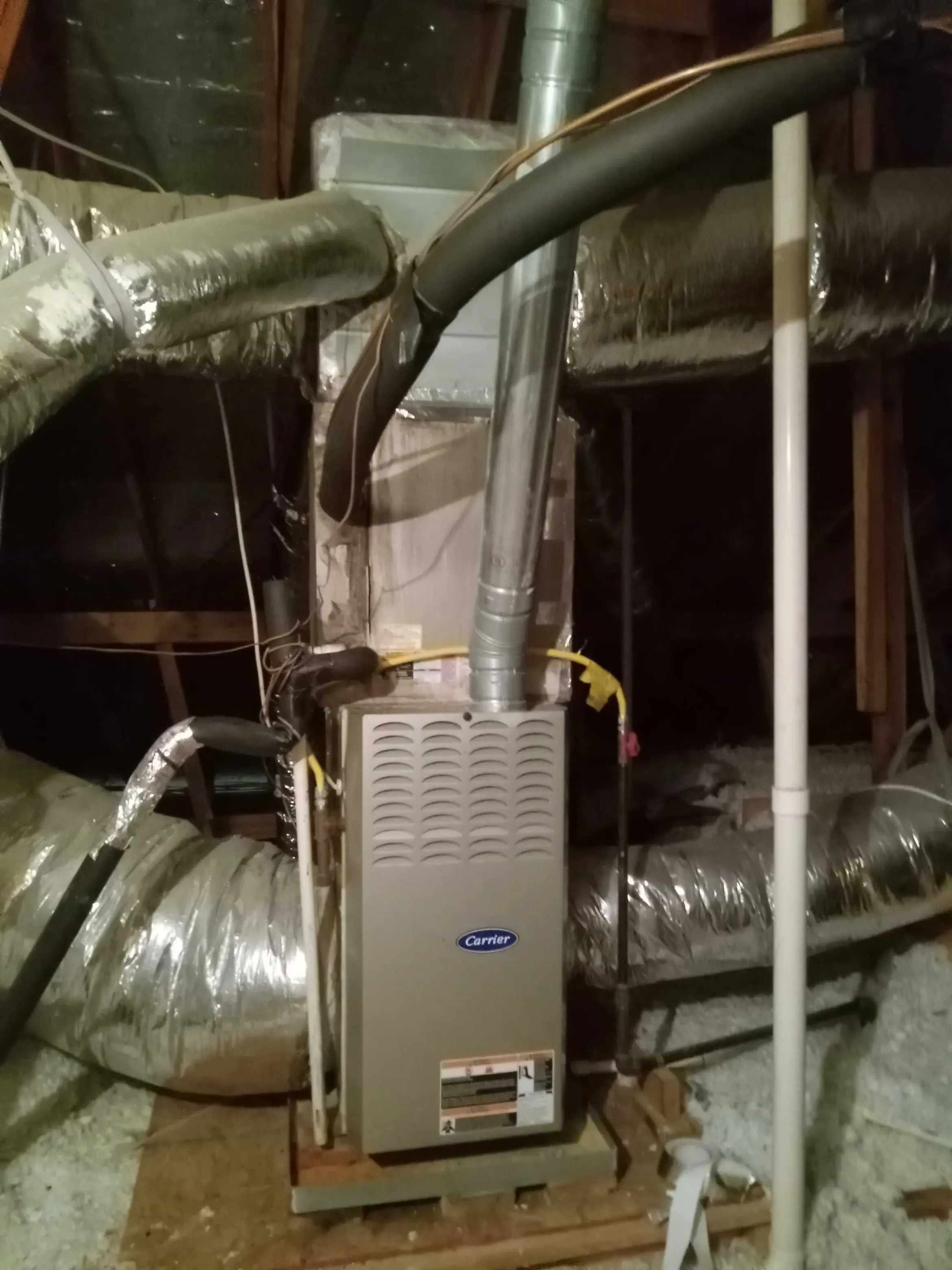 Carrier Furnace