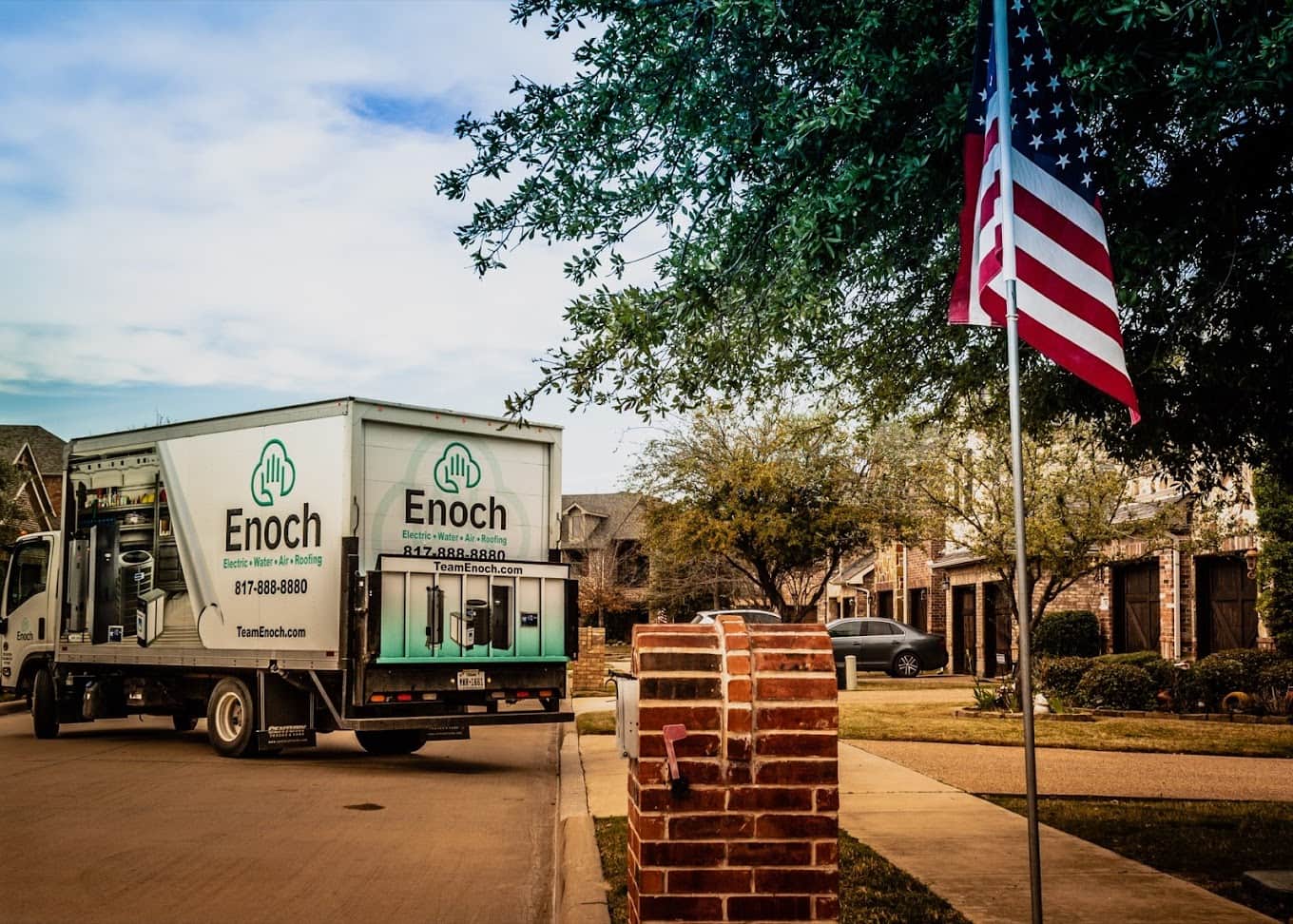 Team Enoch HVAC Contractor