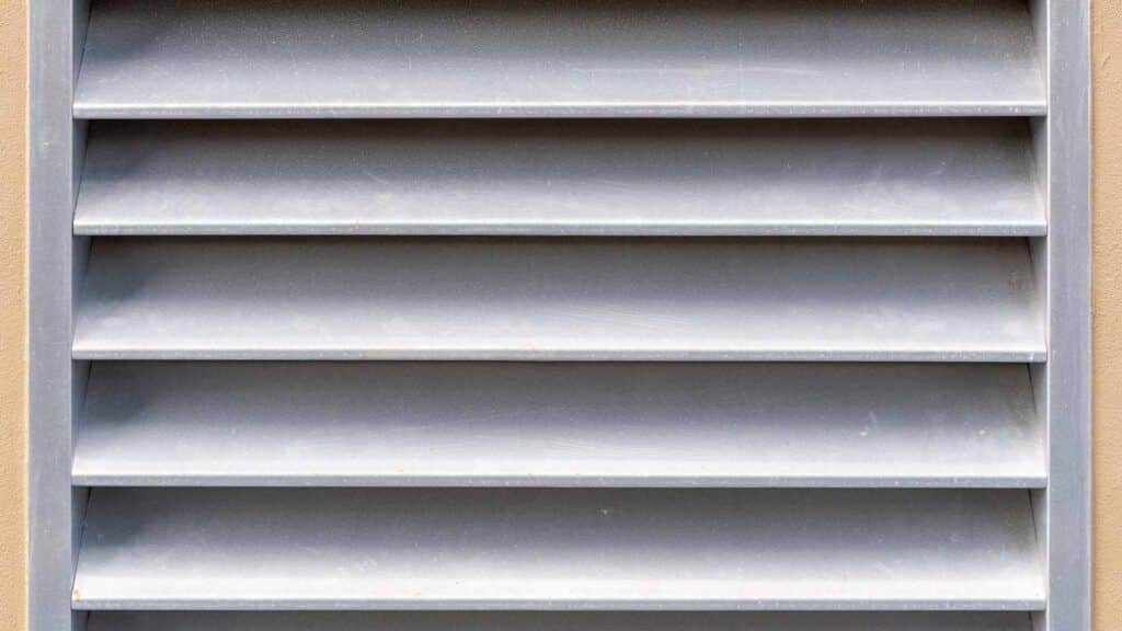 vent positioning