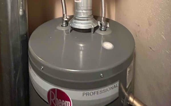Water Heater Repair