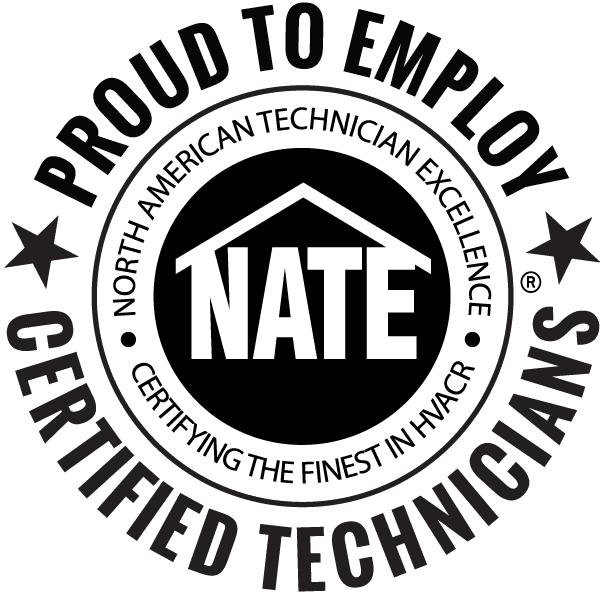 Team Enoch Nate Certified HVAC Technicians