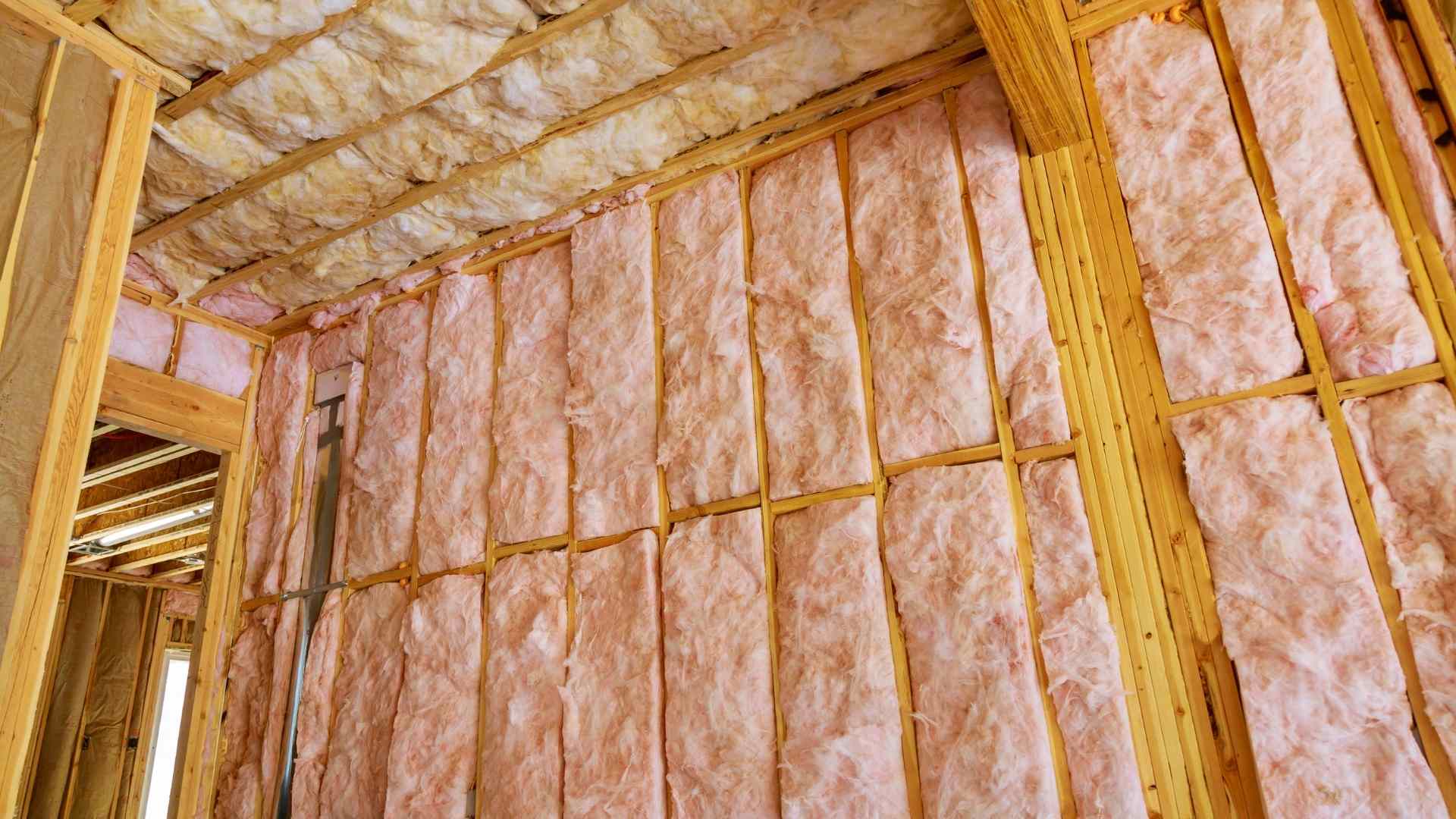 Fiberglass-Insulation