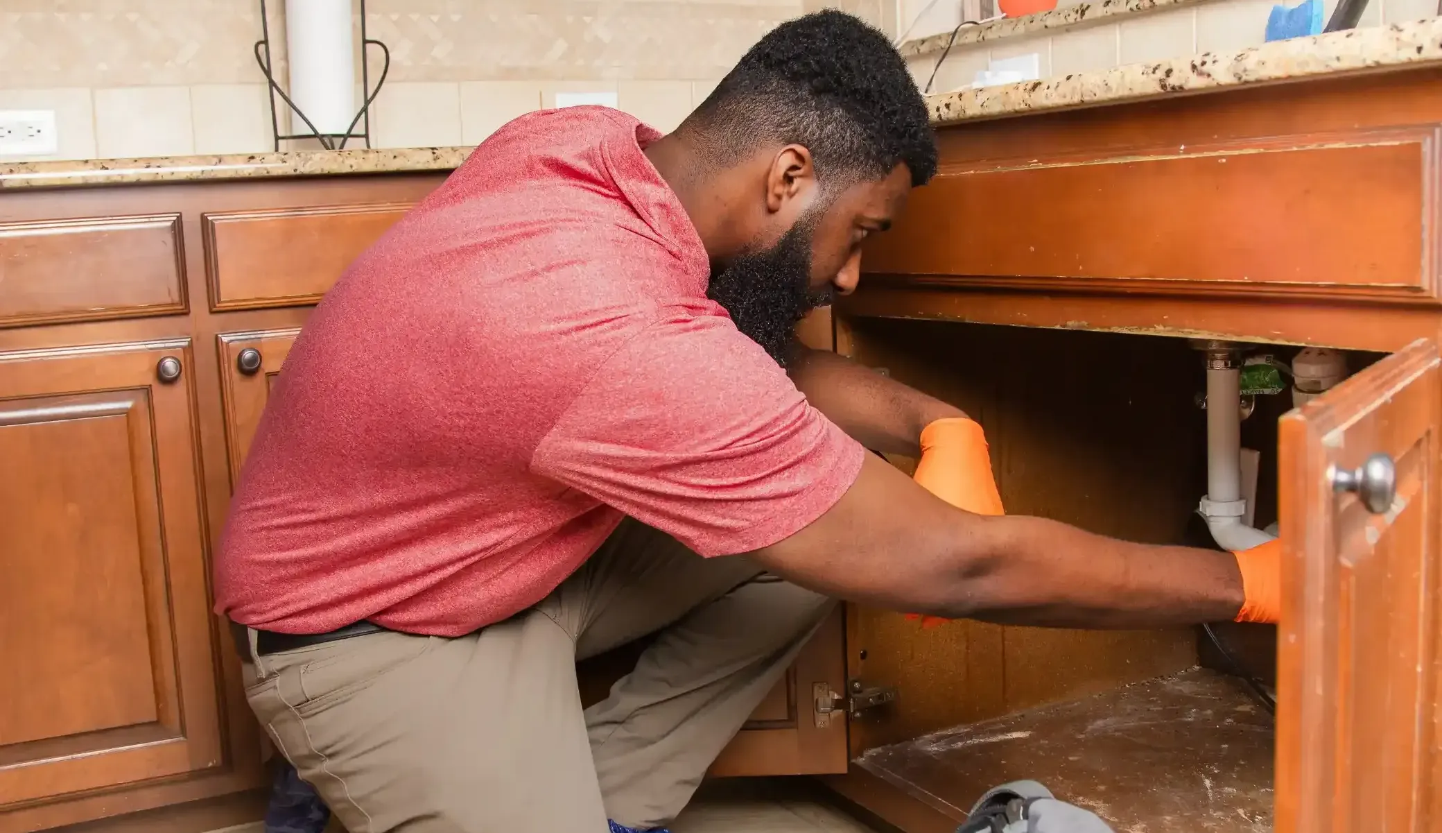 Garbage Disposal Installations