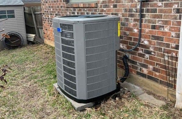 noisy HVAC systems