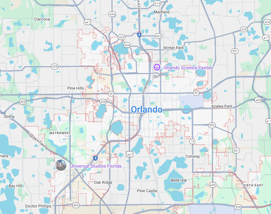 our-location-orlando