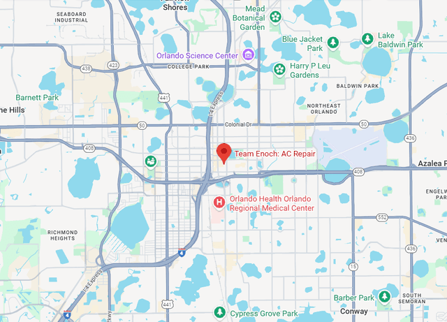 Trusted AC Repair, Installation, and Replacement | Team Enoch