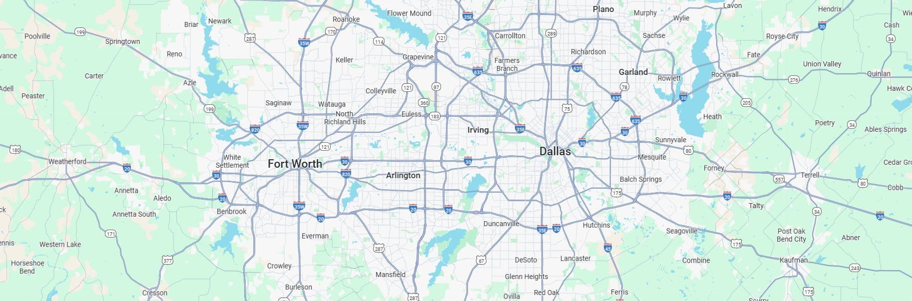 Team Enoch Service Areas