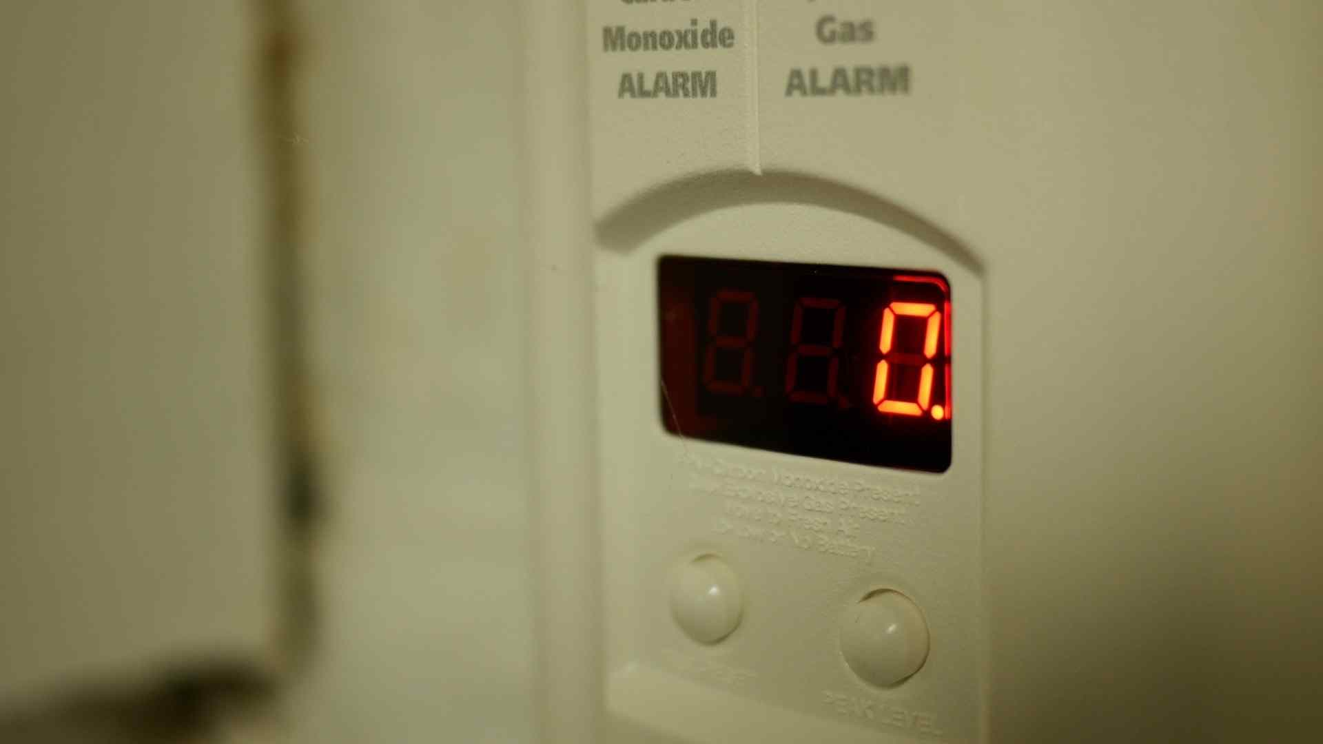 carbon monoxide sensors