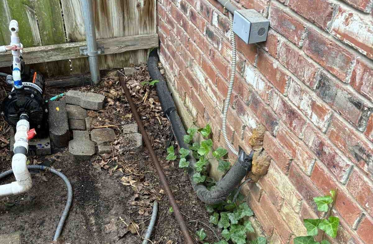storm proofing house