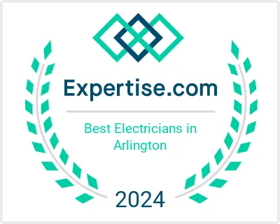 Expertise.com Best Electrician in Arlington 2024