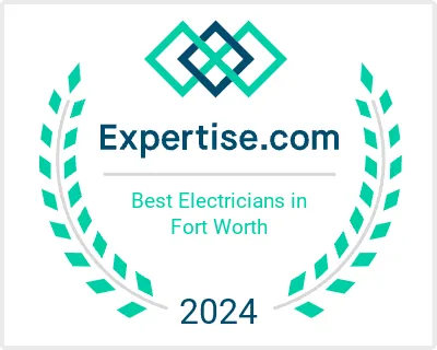 Expertise.com Best Electrician in Fort Worth 2024