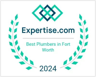 Expertise.com Best Plumber in Fort Worth 2024