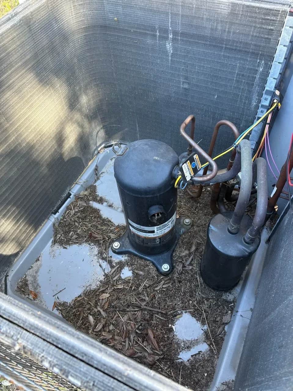 Bad Compressor