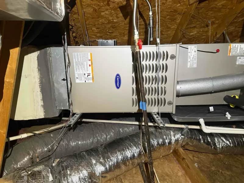 Carrier Furnace