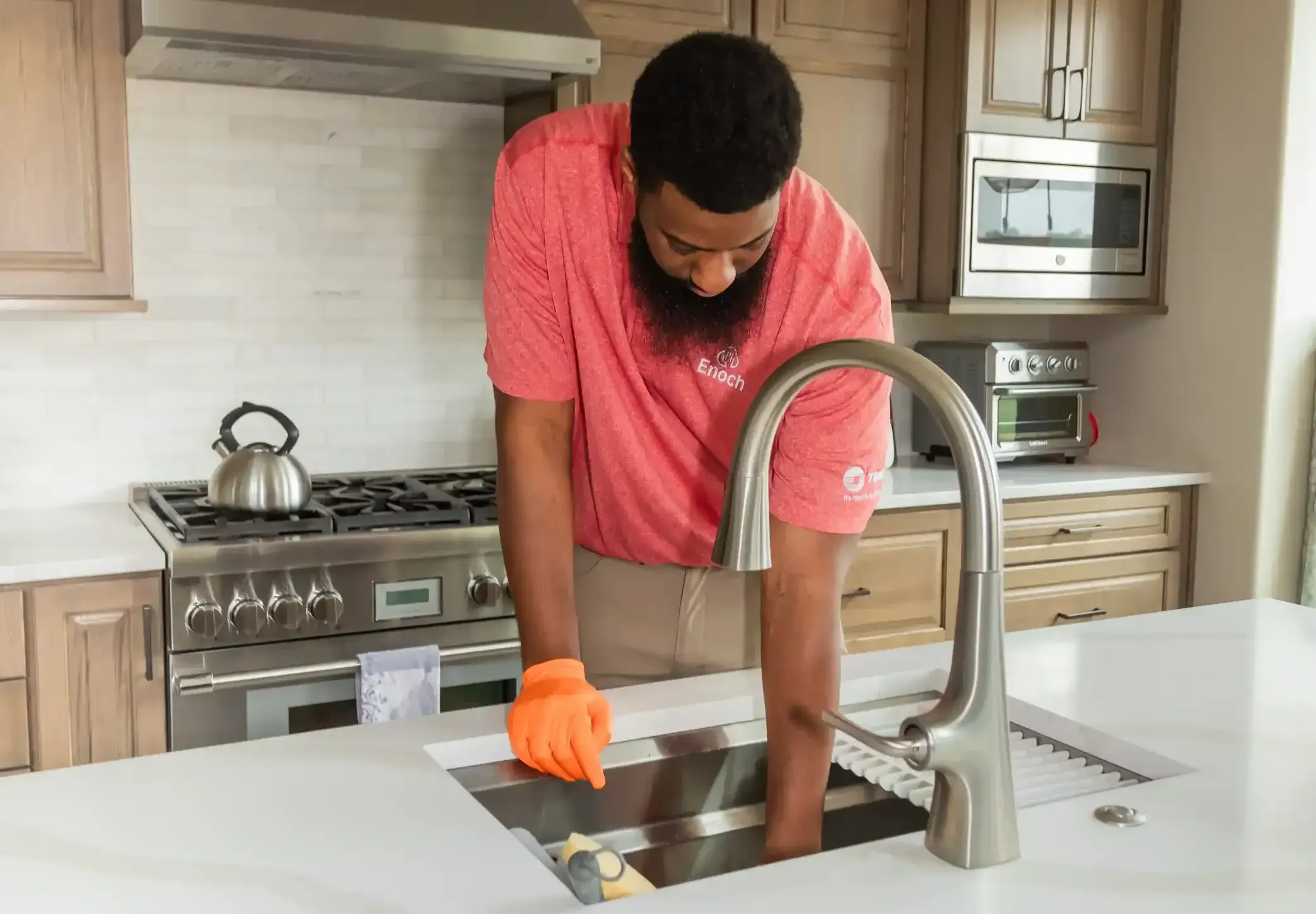 Kitchen Plumbing