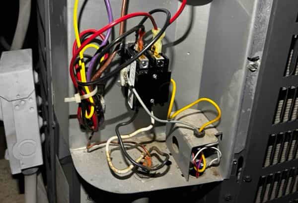 Outdoor Electric Component