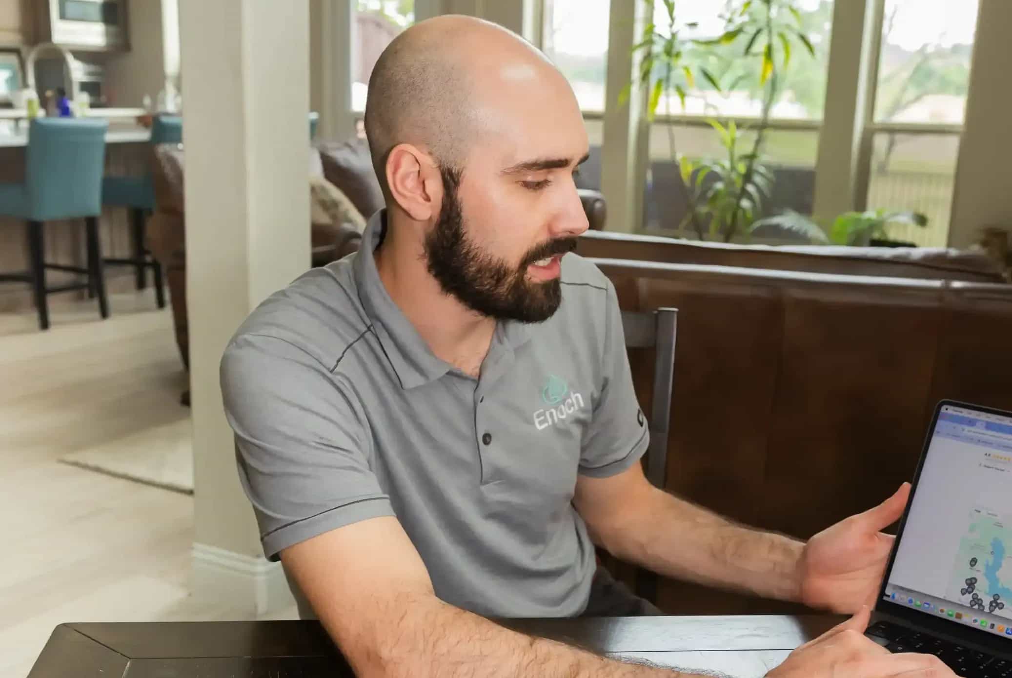 Team Enoch hvac financing options