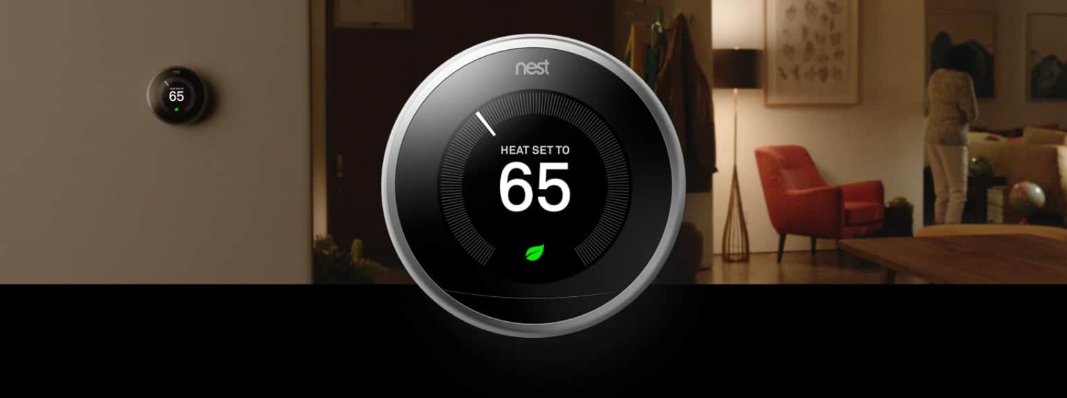 nest thermostat