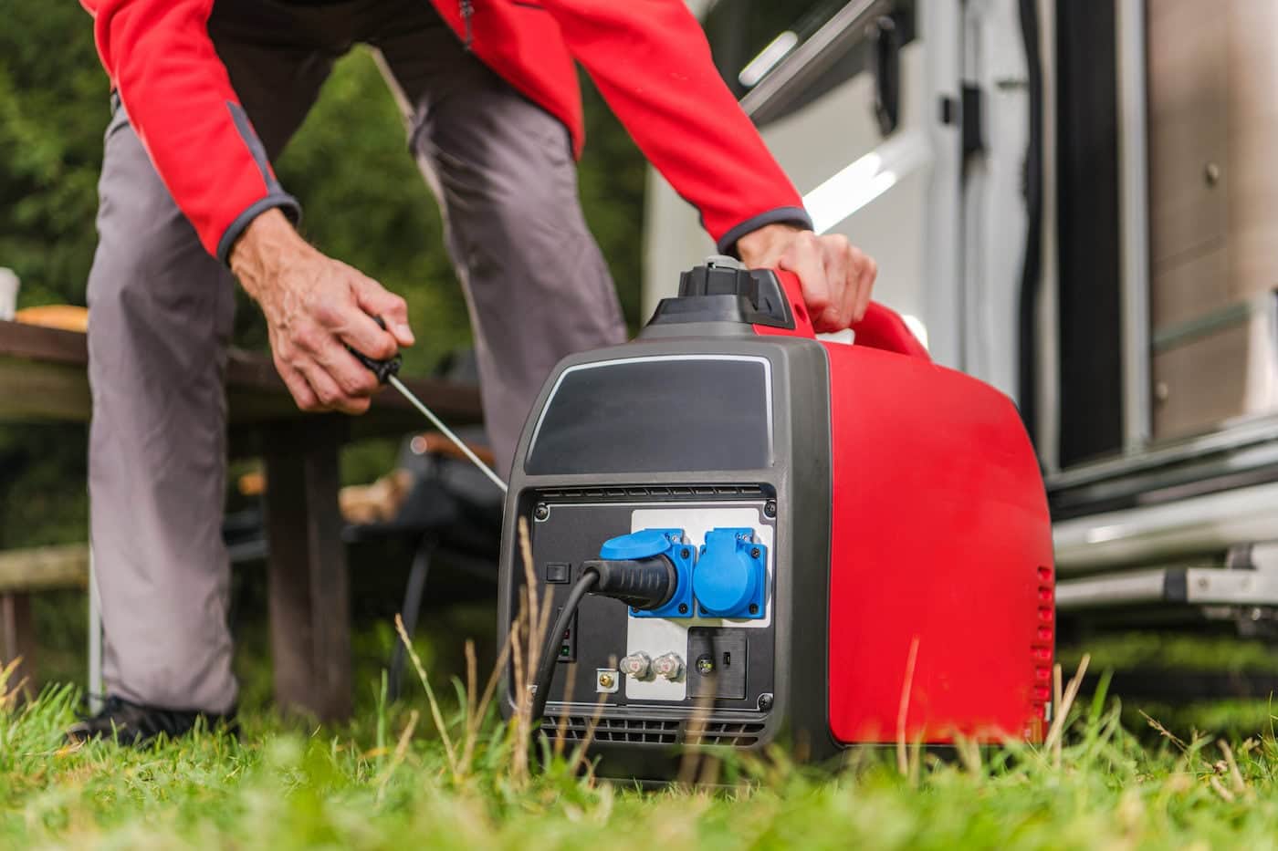 portable genrator