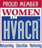 Proud Member of Women in HVACR