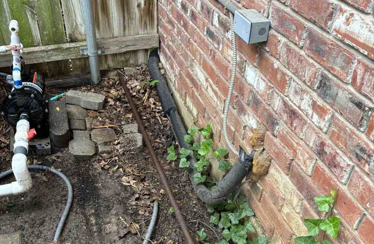 storm proofing house
