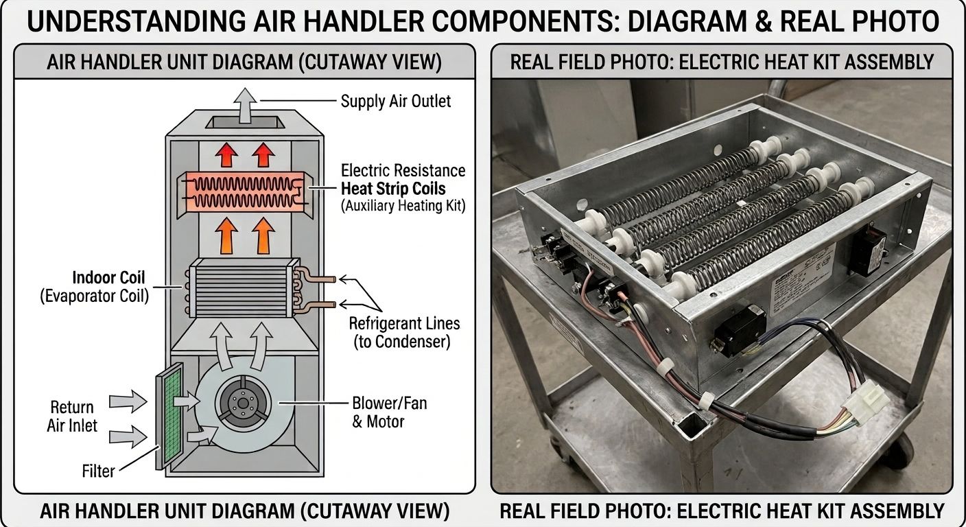 heat strip coils and the indoor coil.jpg