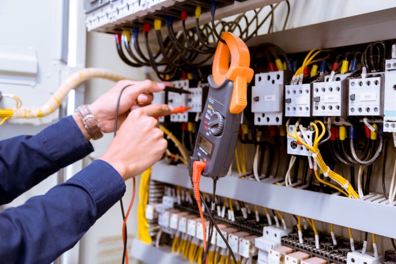 become an electrician in texas