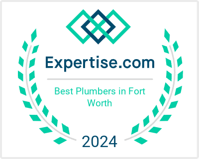 Expertise.com votes Team Enoch best plumber in Fort Worth